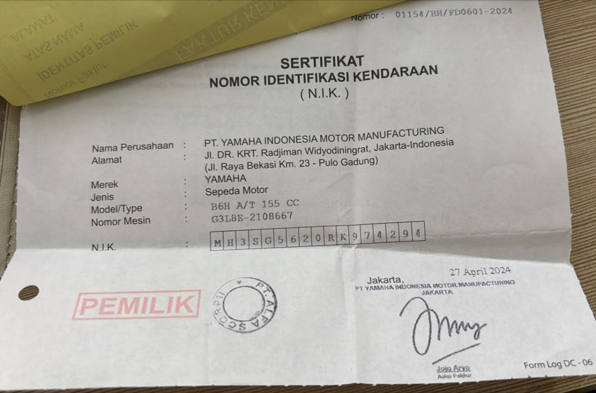 YAMAHA  NMAX