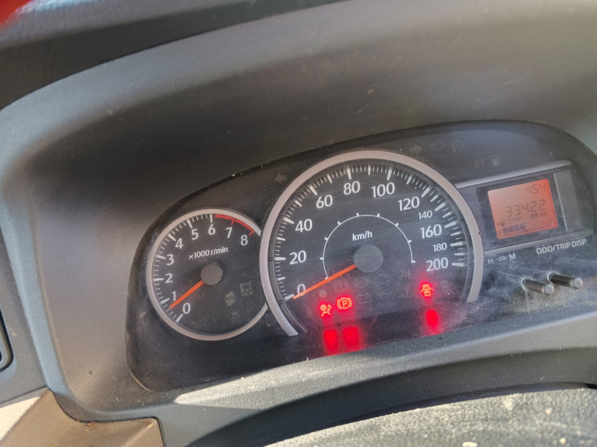 TOYOTA CALYA 1.2 G M/T