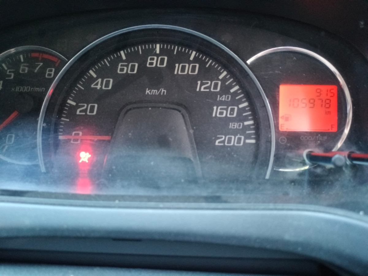 TOYOTA AGYA 1.0 G
