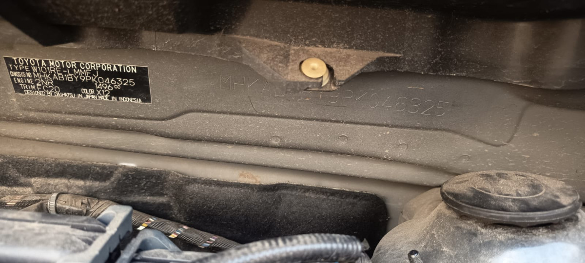 TOYOTA AVANZA  1.5 G