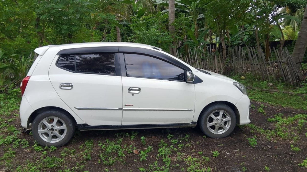 TOYOTA AGYA 1.0 G