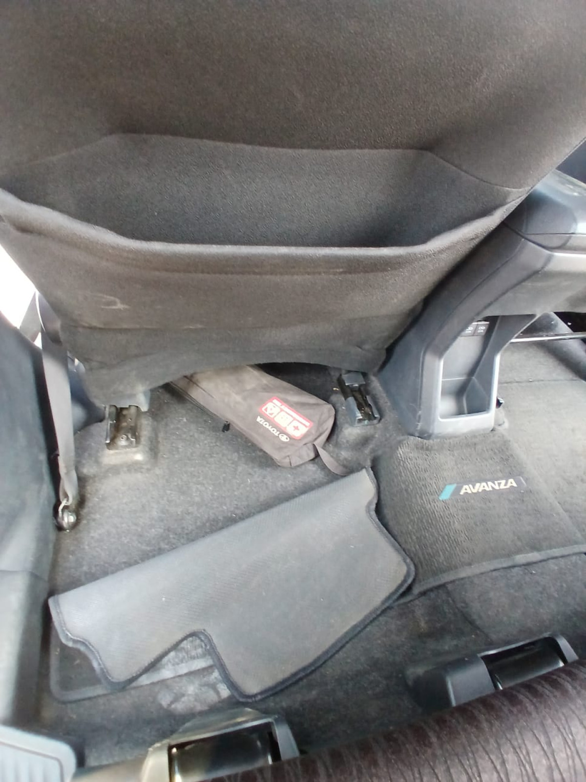 TOYOTA AVANZA  1.5 G