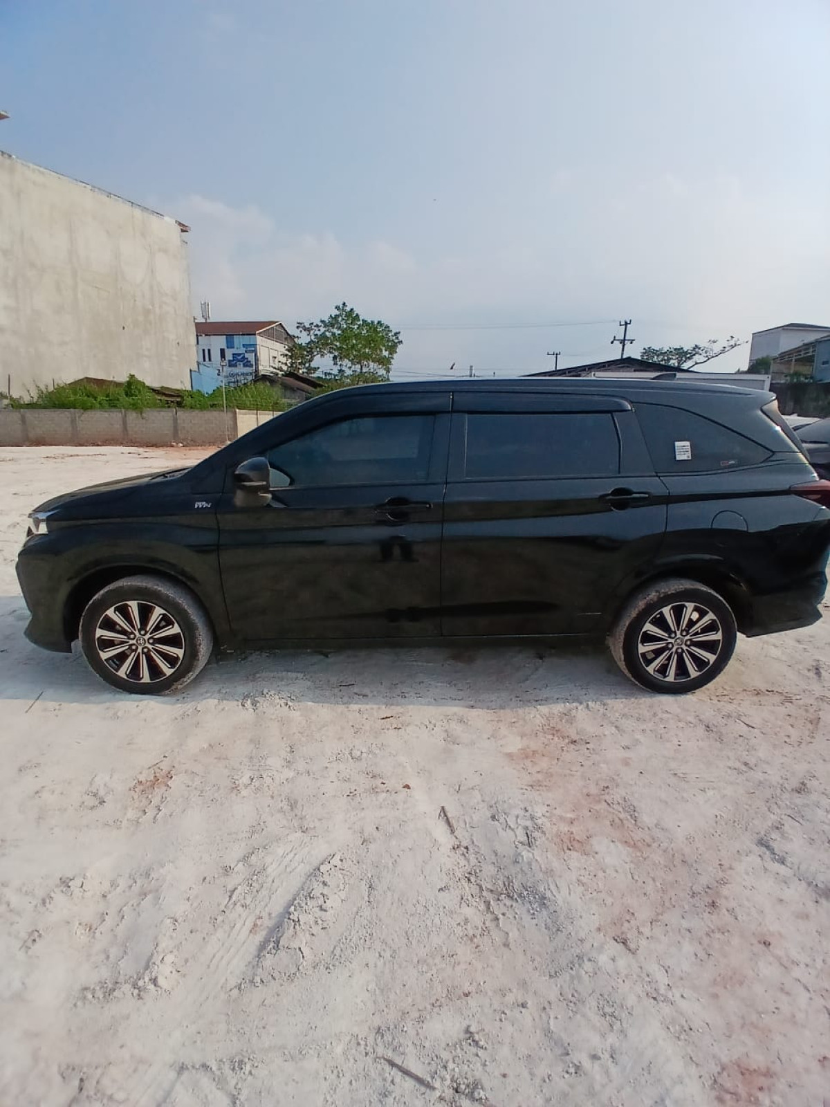 TOYOTA AVANZA  1.5 G