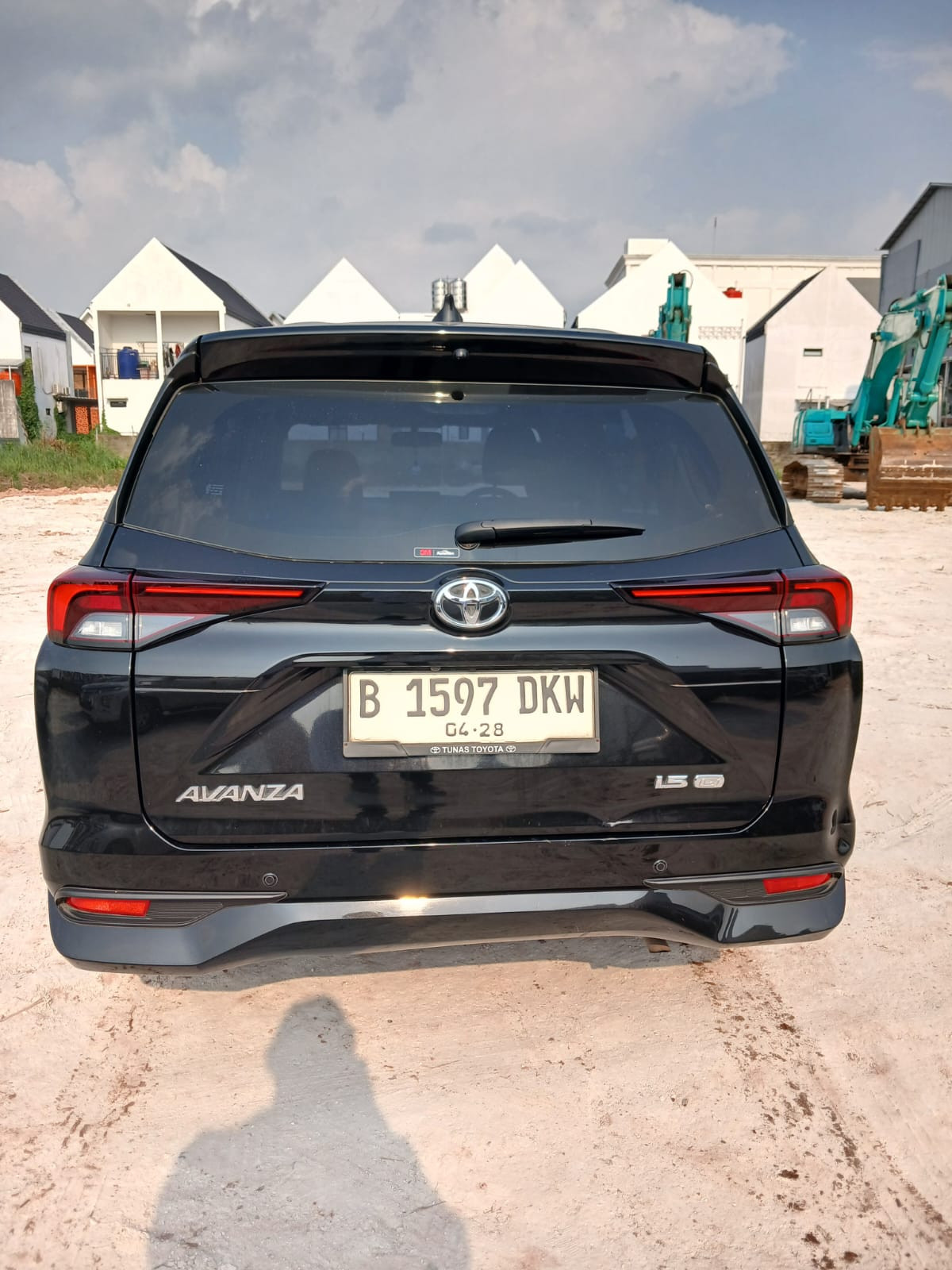TOYOTA AVANZA  1.5 G