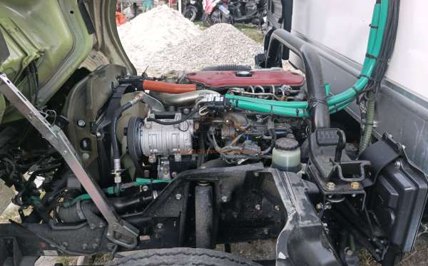HINO  XZU349R