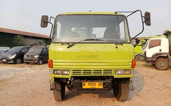 HINO RANGER