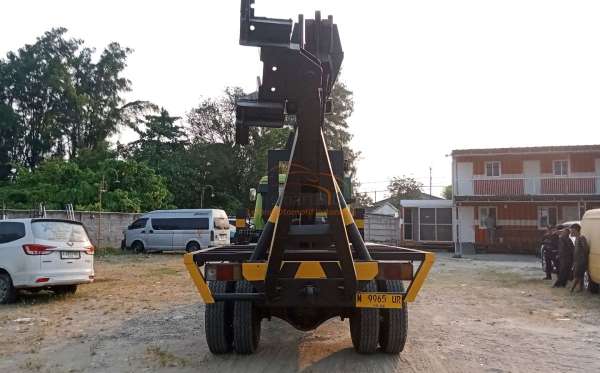 HINO RANGER