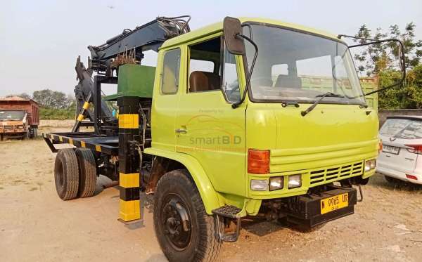 HINO RANGER