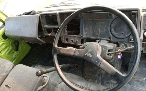 HINO RANGER