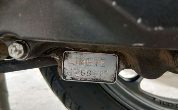 HONDA BEAT ESP CBS