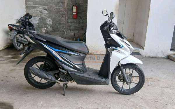 HONDA BEAT ESP CBS