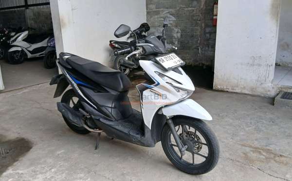 HONDA BEAT ESP CBS