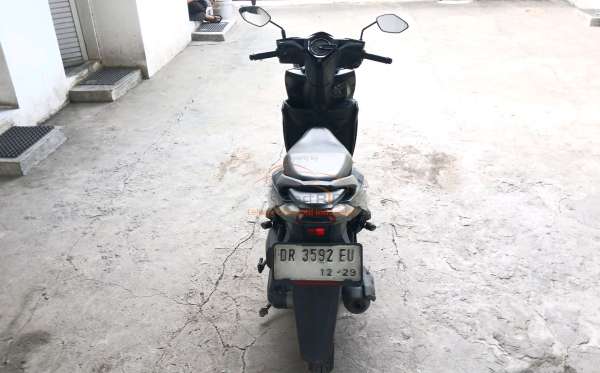 HONDA BEAT ESP CBS