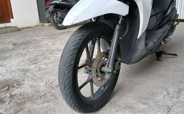 HONDA BEAT ESP CBS