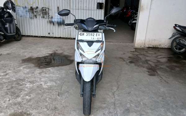 HONDA BEAT ESP CBS