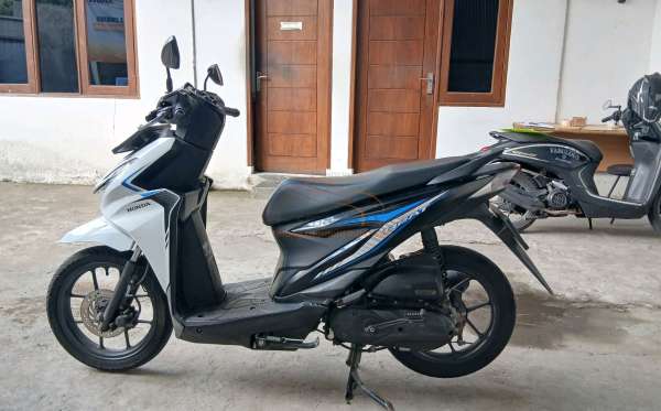 HONDA BEAT ESP CBS
