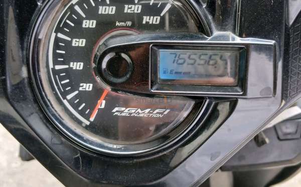 HONDA BEAT ESP CBS