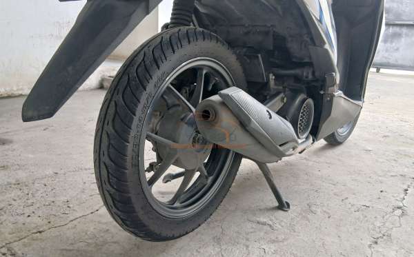 HONDA BEAT ESP CBS