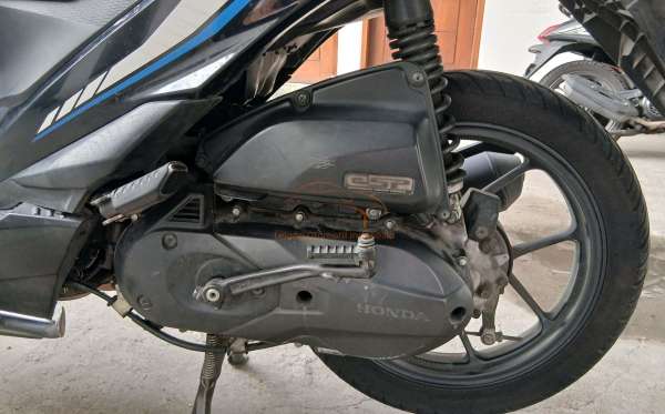 HONDA BEAT ESP CBS