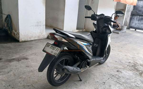 HONDA BEAT ESP CBS