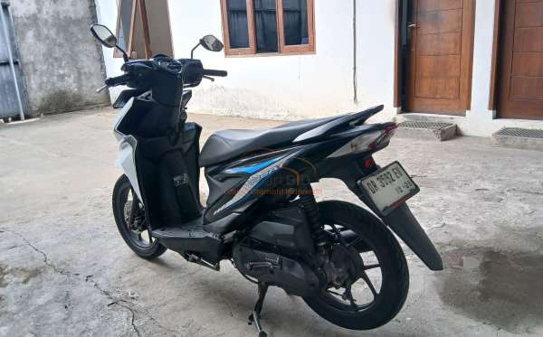 HONDA BEAT ESP CBS