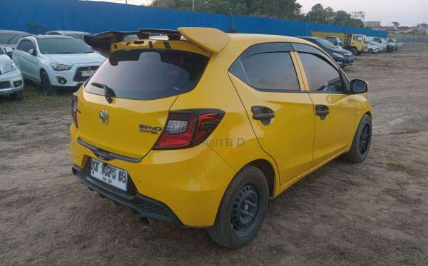 HONDA BRIO SATYA 1.2 E