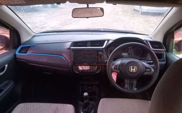 HONDA BRIO SATYA 1.2 E