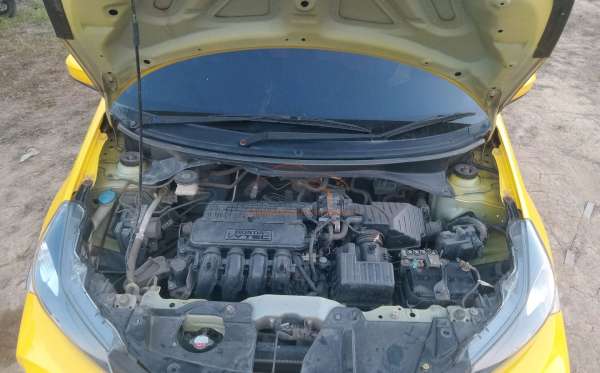 HONDA BRIO SATYA 1.2 E