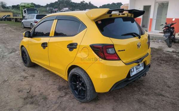 HONDA BRIO SATYA 1.2 E