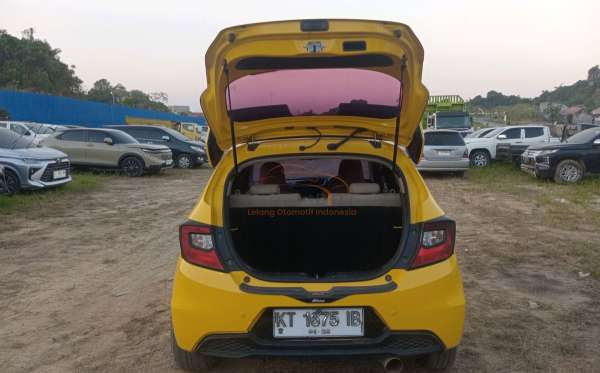 HONDA BRIO SATYA 1.2 E