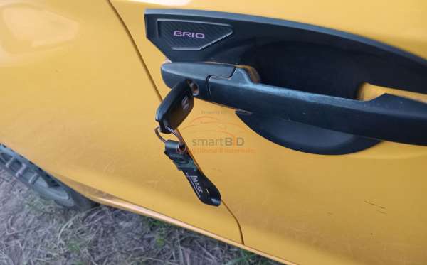 HONDA BRIO SATYA 1.2 E