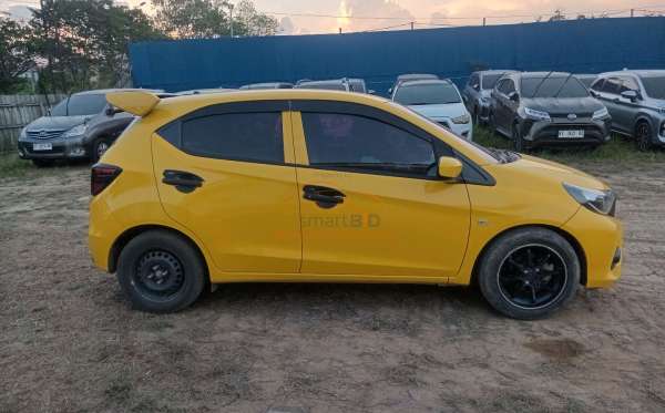 HONDA BRIO SATYA 1.2 E