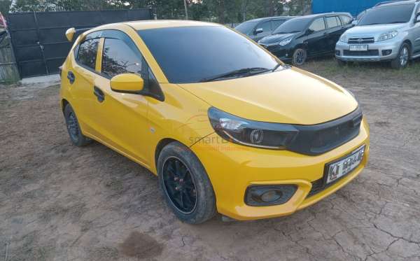 HONDA BRIO SATYA 1.2 E