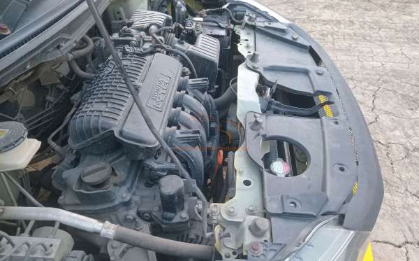 HONDA BRIO SATYA 1.2 E