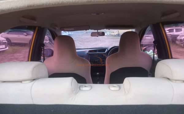 HONDA BRIO SATYA 1.2 E