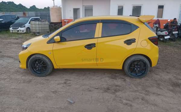 HONDA BRIO SATYA 1.2 E