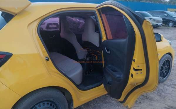HONDA BRIO SATYA 1.2 E