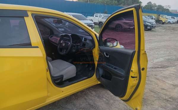 HONDA BRIO SATYA 1.2 E