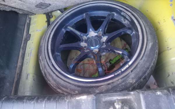 HONDA BRIO SATYA 1.2 E