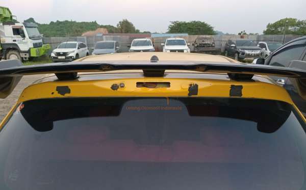 HONDA BRIO SATYA 1.2 E