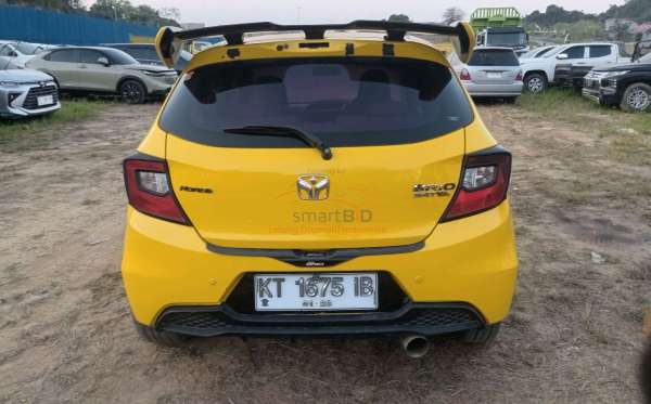 HONDA BRIO SATYA 1.2 E
