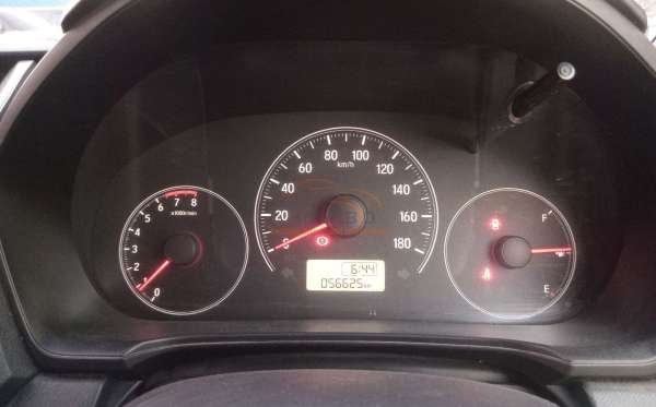 HONDA BRIO SATYA 1.2 E