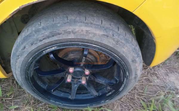 HONDA BRIO SATYA 1.2 E