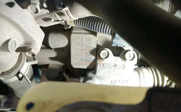 HONDA BRIO SATYA 1.2 E