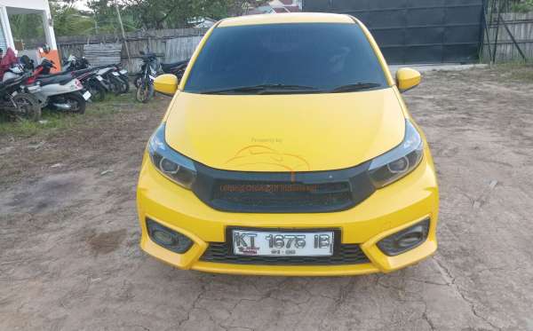 HONDA BRIO SATYA 1.2 E