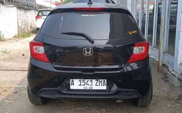 HONDA BRIO SATYA 1.2 E