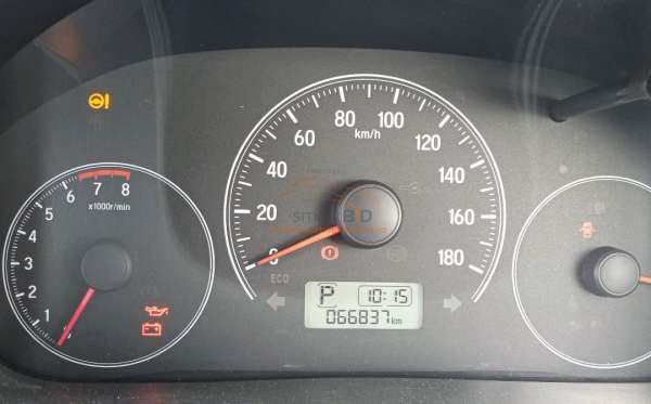 HONDA BRIO SATYA 1.2 E