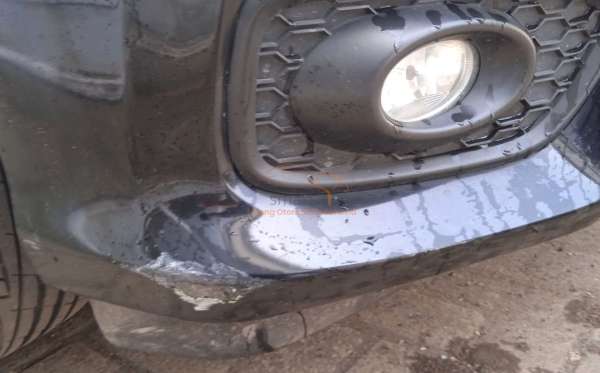 HONDA BRIO SATYA 1.2 E