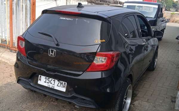 HONDA BRIO SATYA 1.2 E