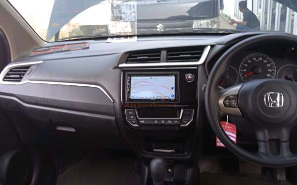 HONDA BRIO SATYA 1.2 E